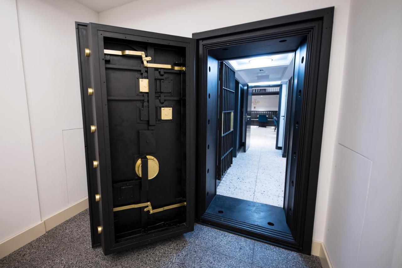 The Gold Bank 4* Praha